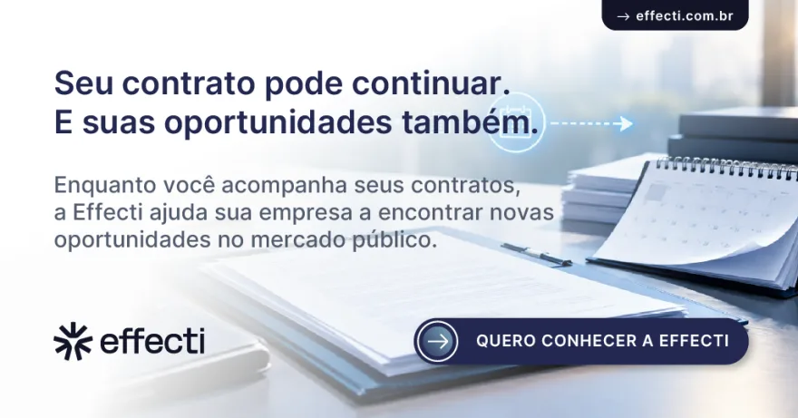 Prorrogação de contrato administrativo na Lei 14.133: prazos e requisitos