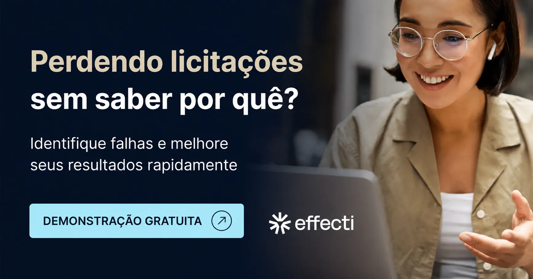 Effecti: Perdendo Licitações sem Saber Por Quê
